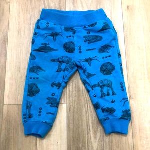 Star Wars sweatpants